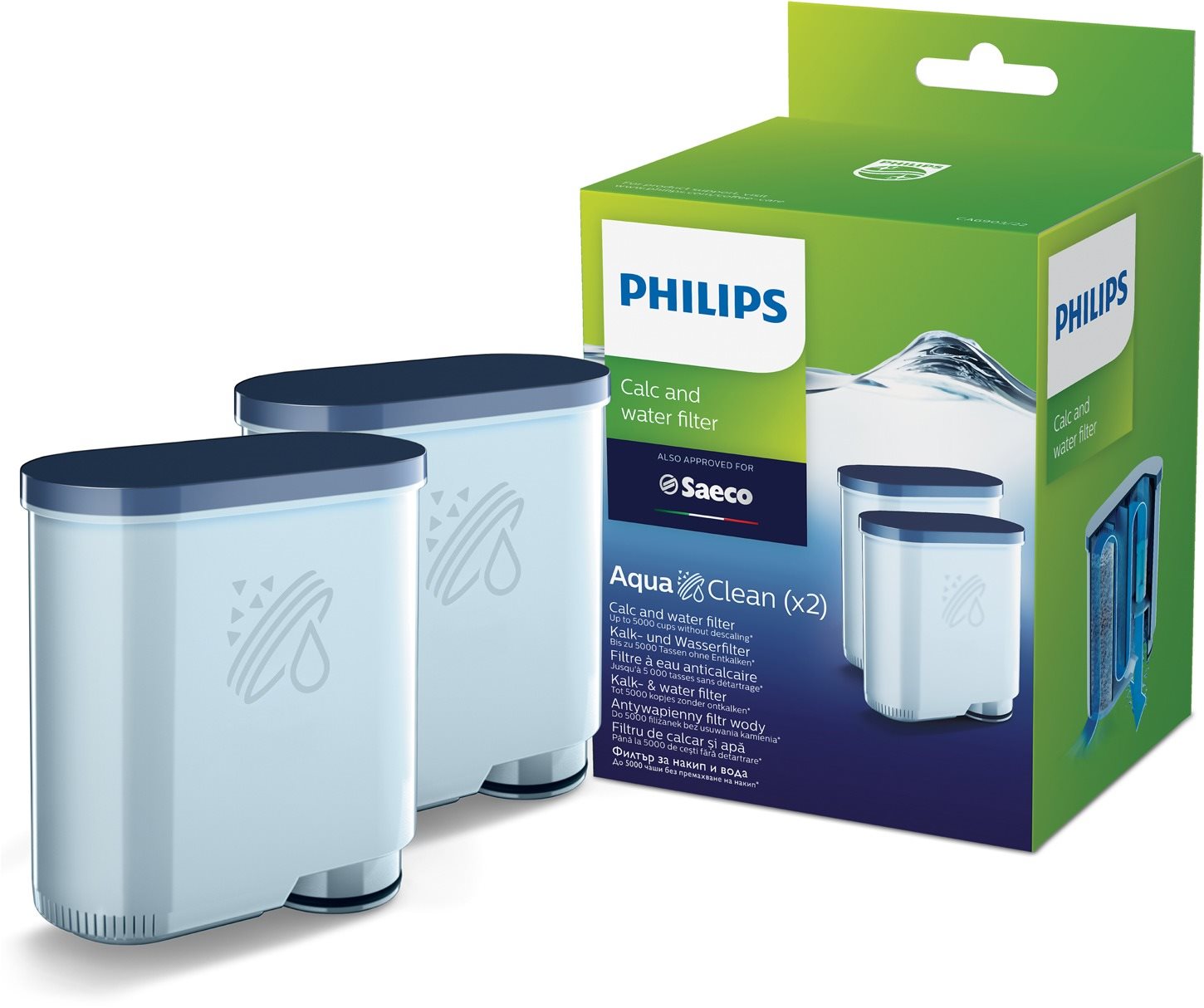 Philips CA6903/22 Multipack AquaClean Filter do kávovaru