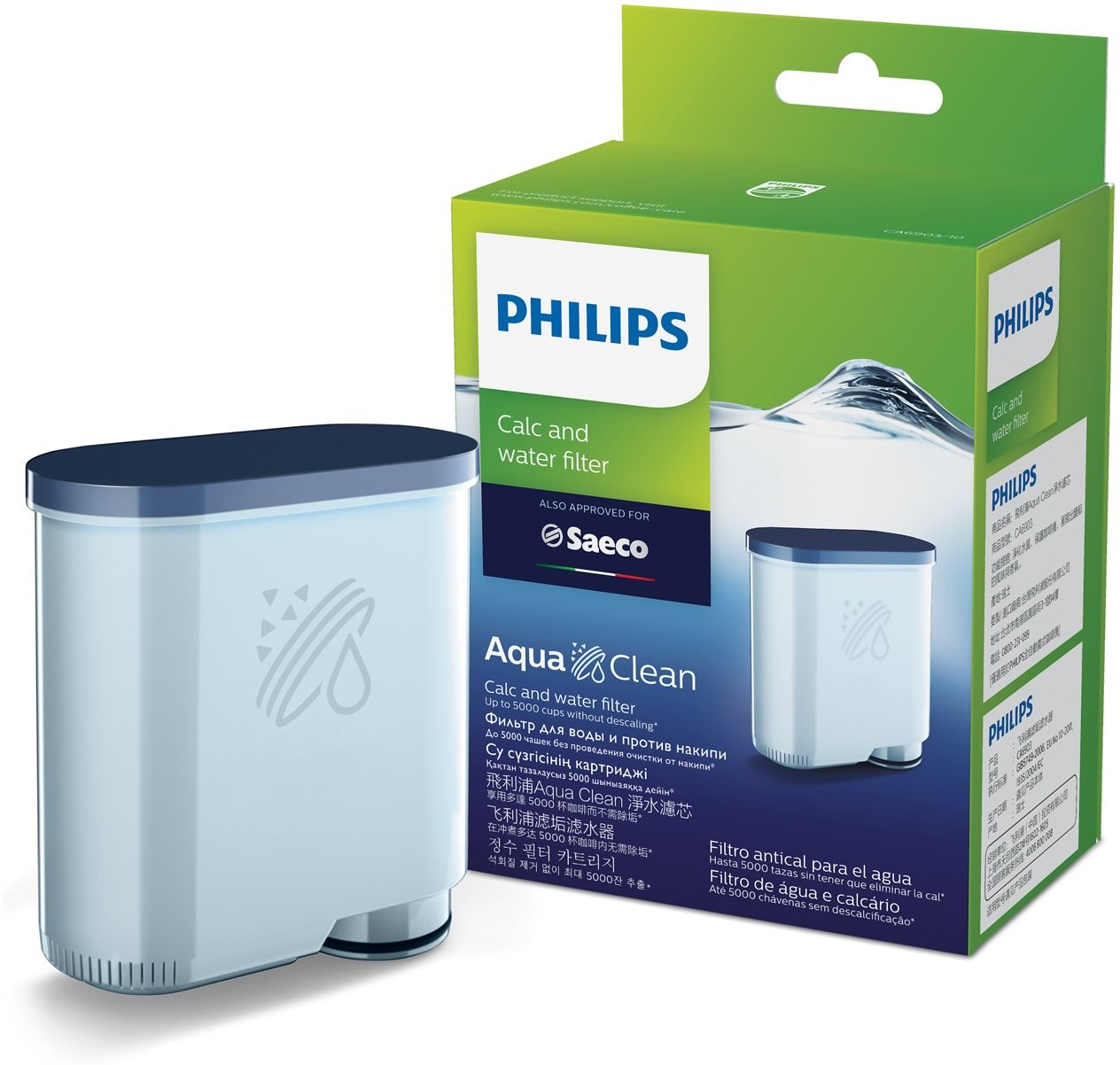 Philips CA6903/10 AquaClean Filter do kávovaru