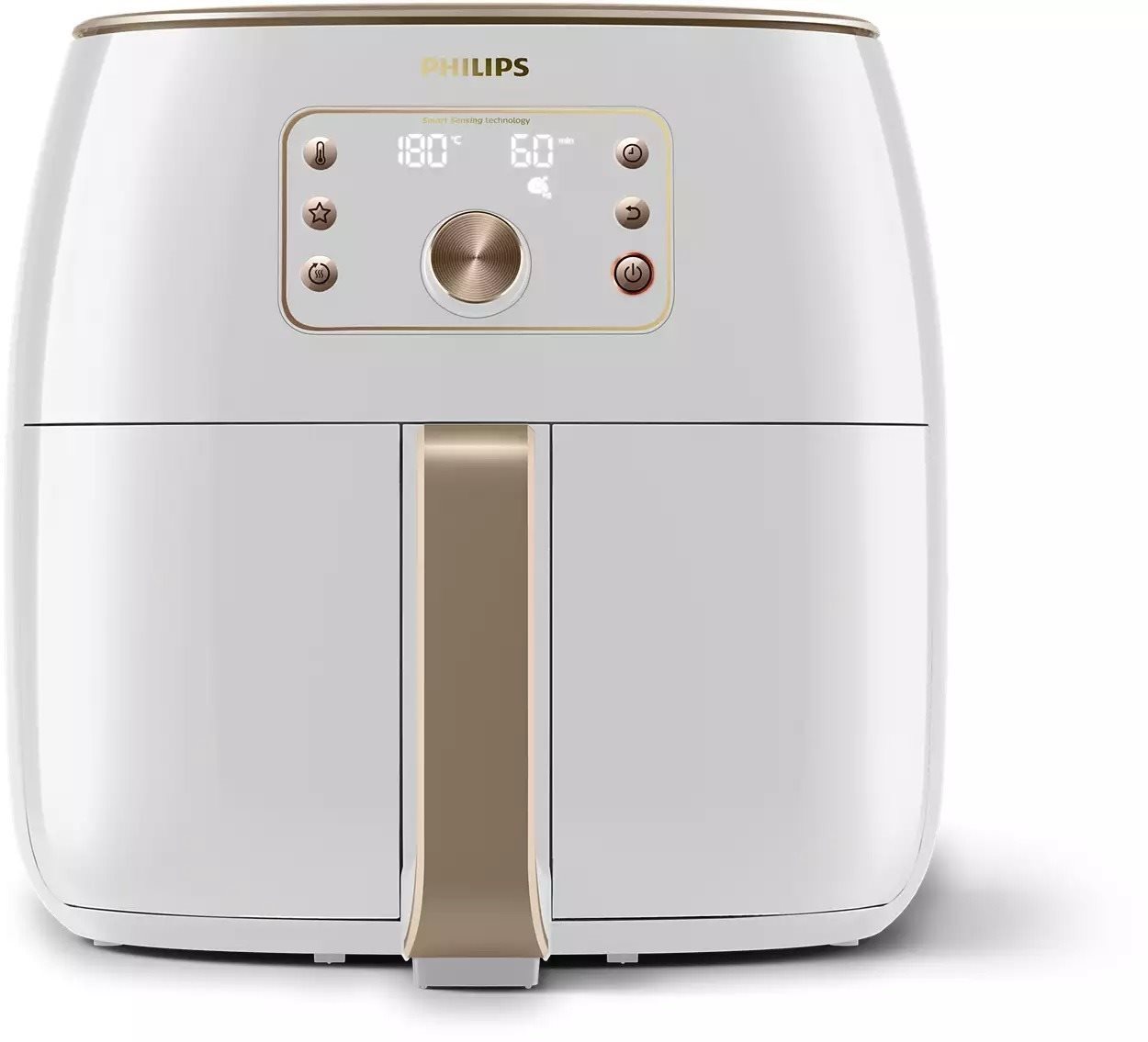 Philips Airfryer SMART Sensing XXL HD9870/20 s příslušenstvím...