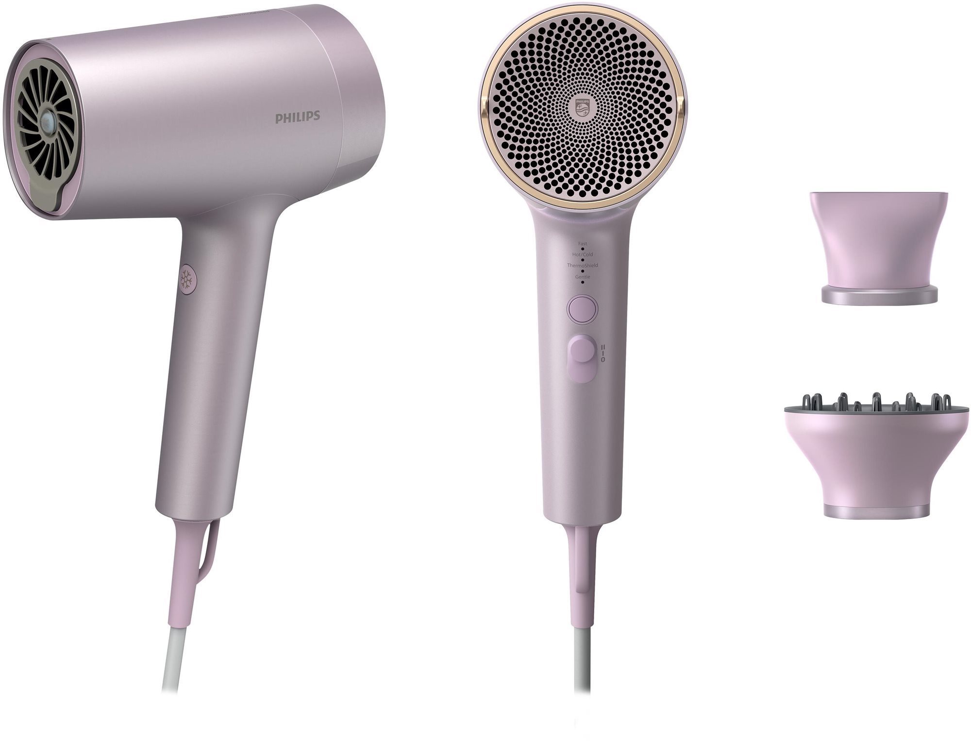 Philips 7000 BHD723/10 Fén na vlasy