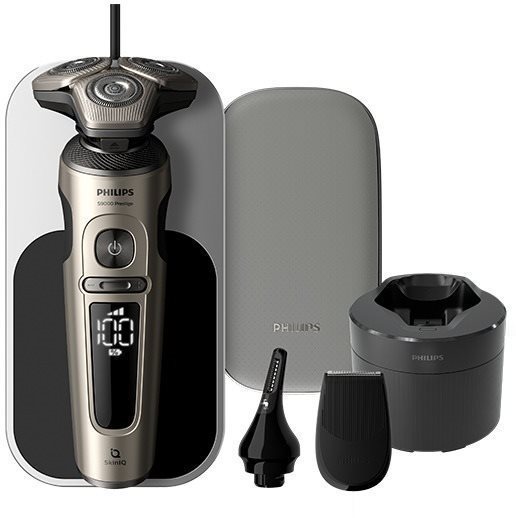 Philips Series 9000 Prestige Wet&Dry SP9883/36 Borotva