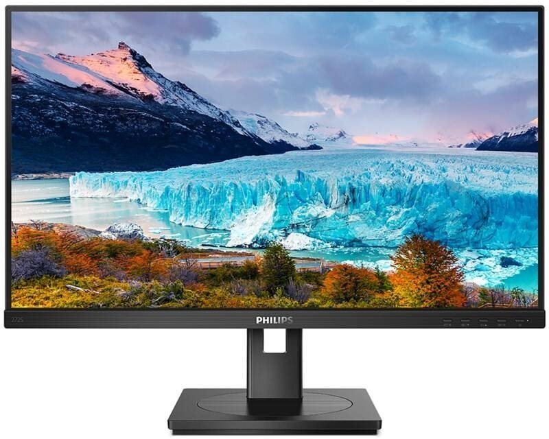 27" Philips 272S1M LCD Monitor