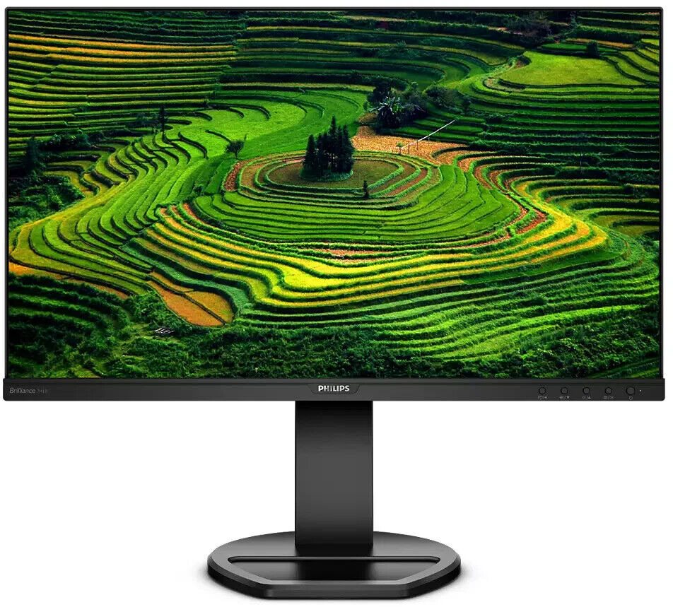23.8" Philips 241B8QJEB/00 LCD Monitor