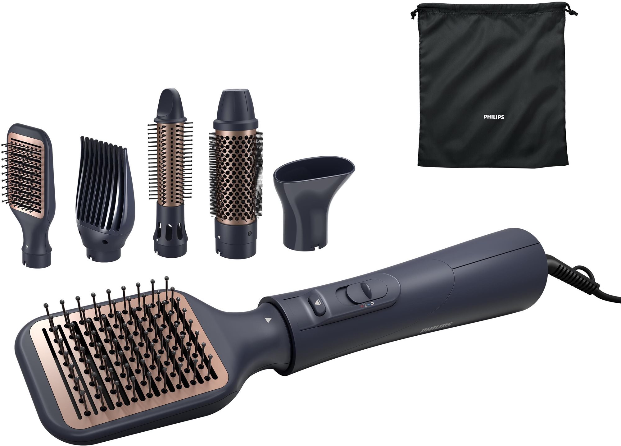 Philips Series 5000 BHA530/00 Hajformázó
