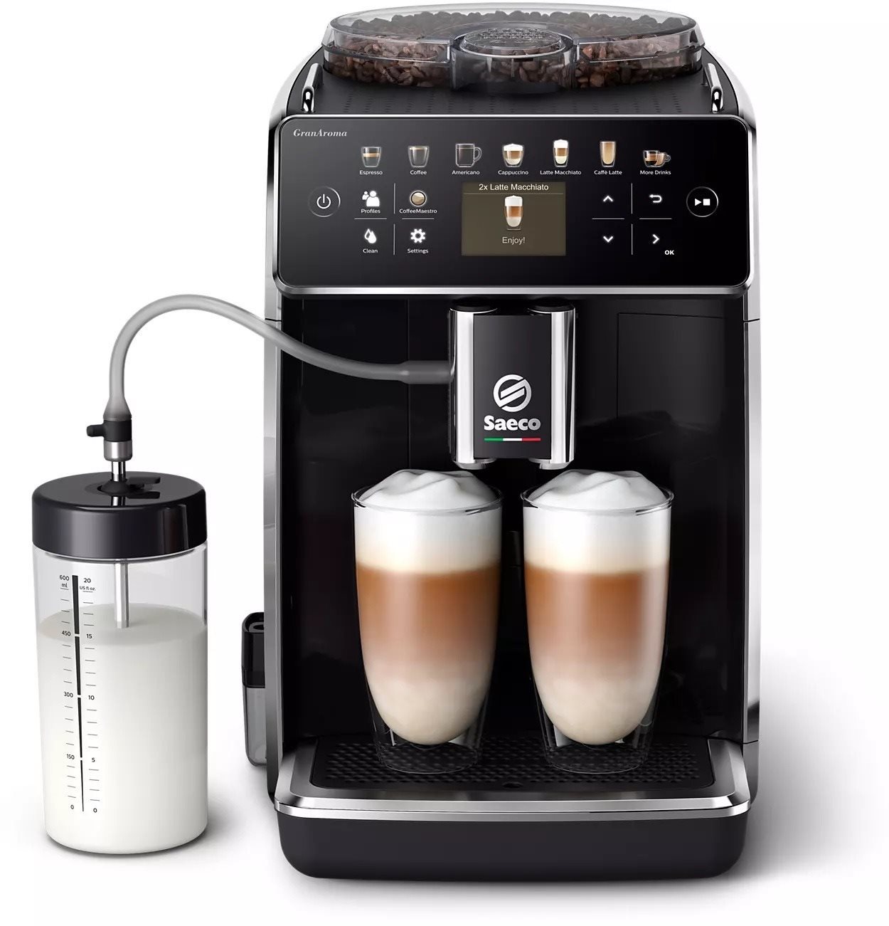 Philips Saeco GranAroma SM6580/00 Automata kávéfőző