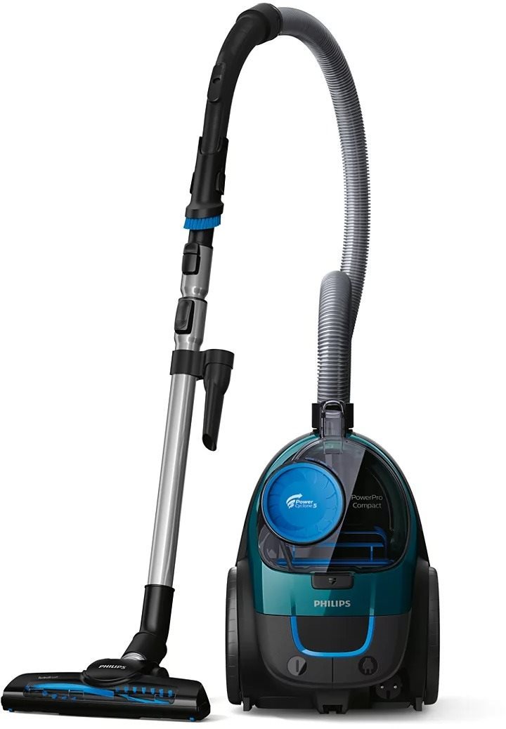 Philips PowerPro Compact FC9334/09 Staubsauger ohne Beutel