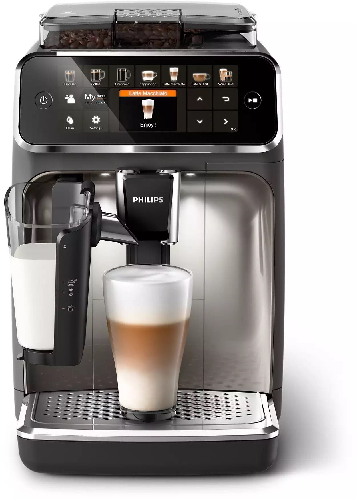 Philips 5400 Series EP5444/90 Automata kávéfőző