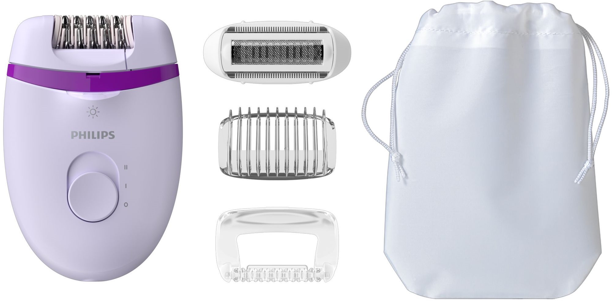 Philips BRE275/00 Satinelle Essential Epilierer