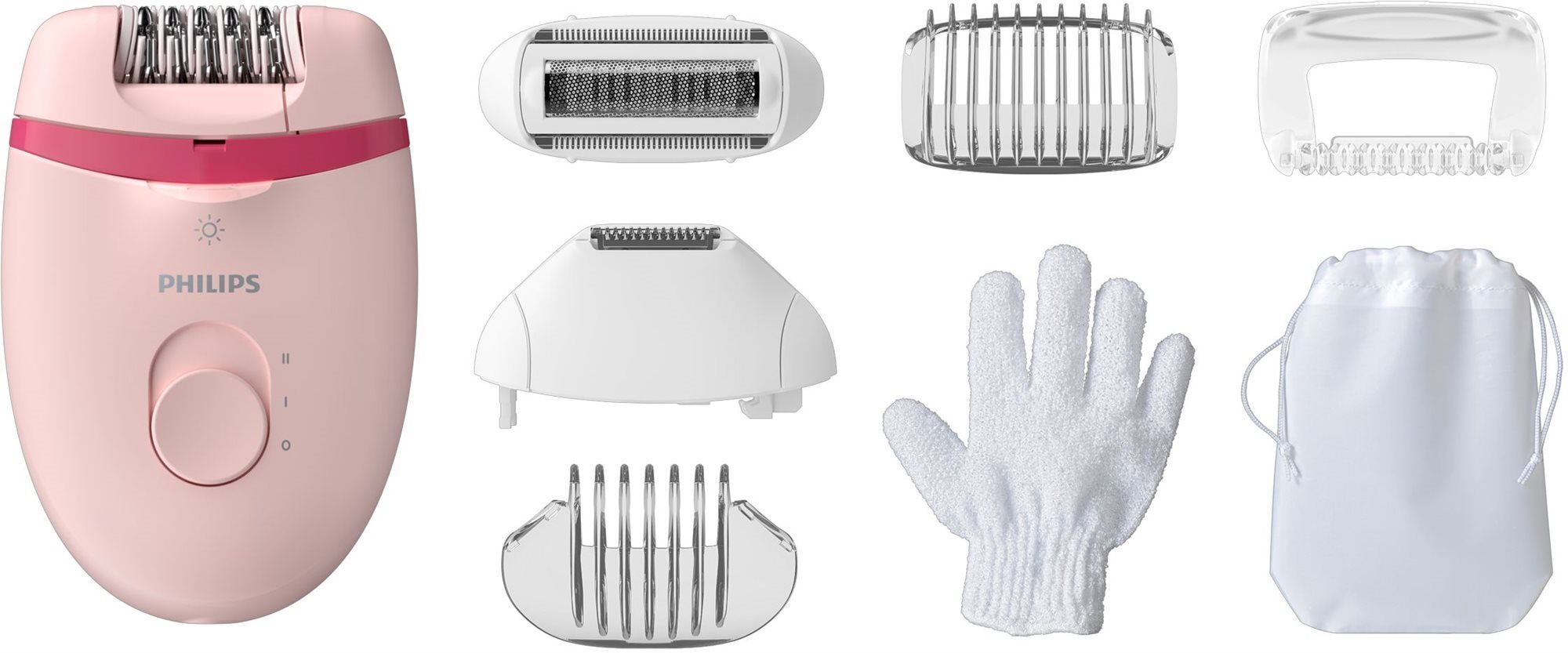 Philips BRE285/00 Satinelle Essential Epilator