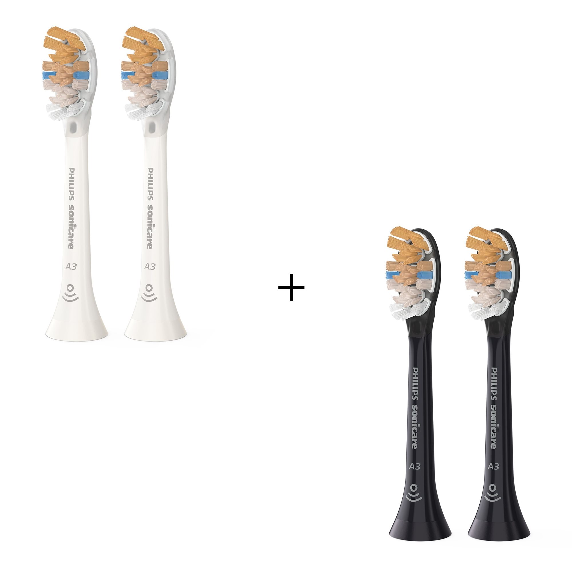 Philips Sonicare Prestige HX9092/10, 2 Stück + Philips Sonicare...