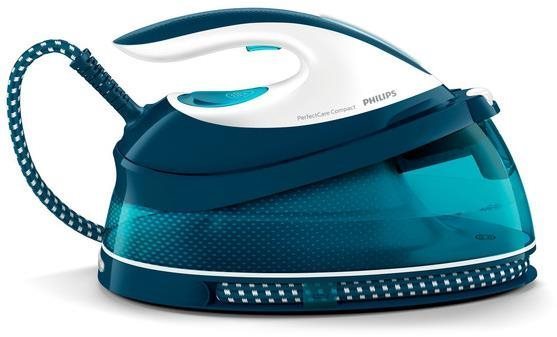 Philips PerfectCare Compact GC7844/20 Dampfbügelstation