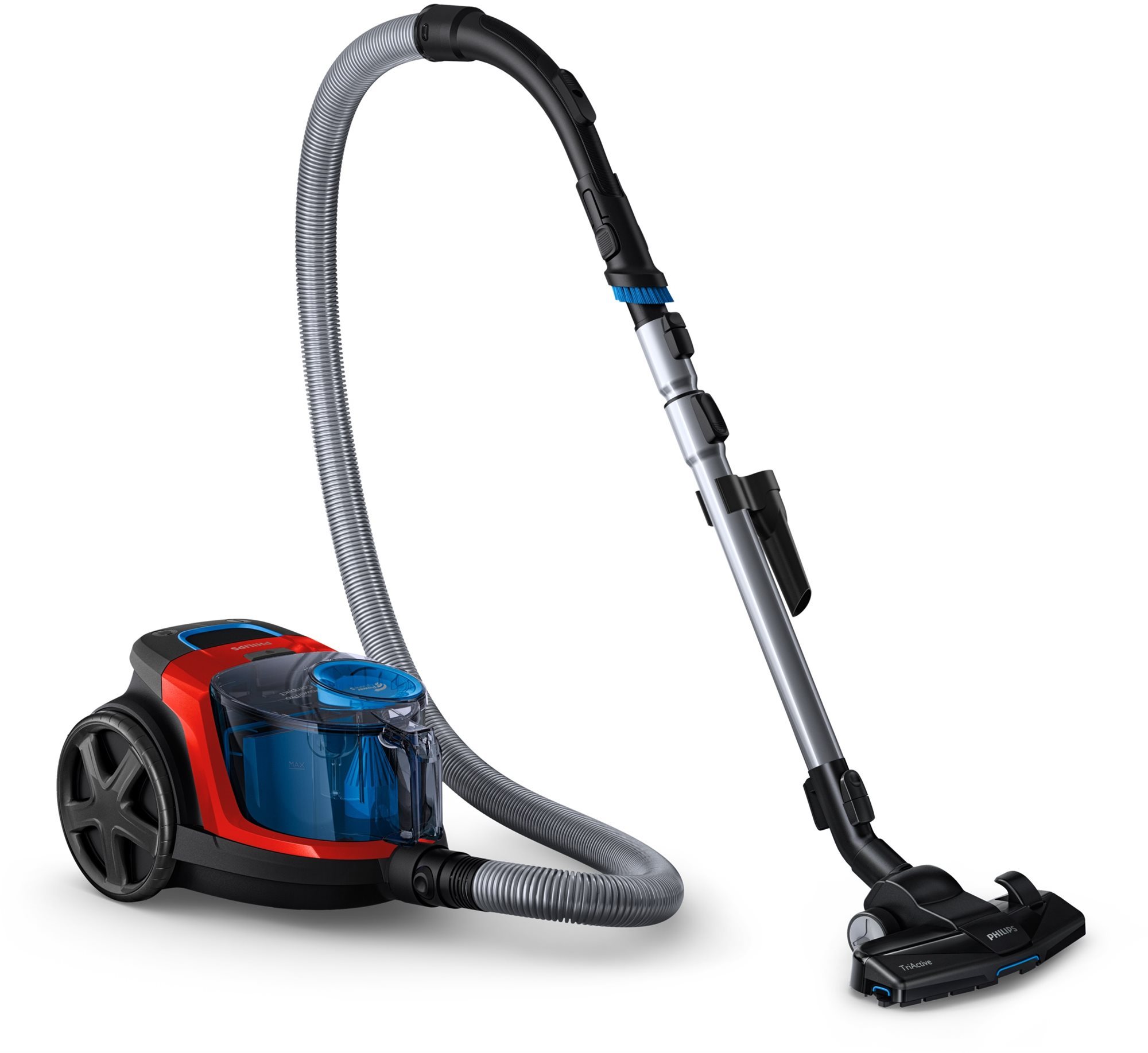 Philips PowerPro Compact FC9330/09 Staubsauger ohne Beutel