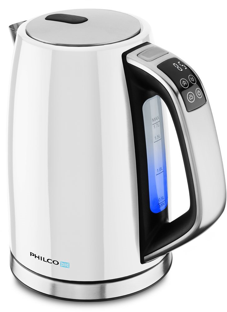 PHILCO PHWK 1701 EL. INTELIGENTNÁ KANVICA Rýchlovarná kanvica