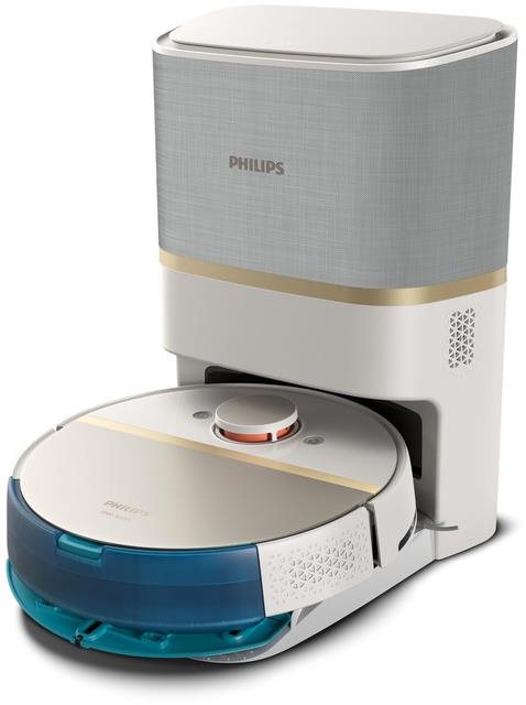 Philips Series 7000 2 v 1 XU7100/02 Robotický vysávač
