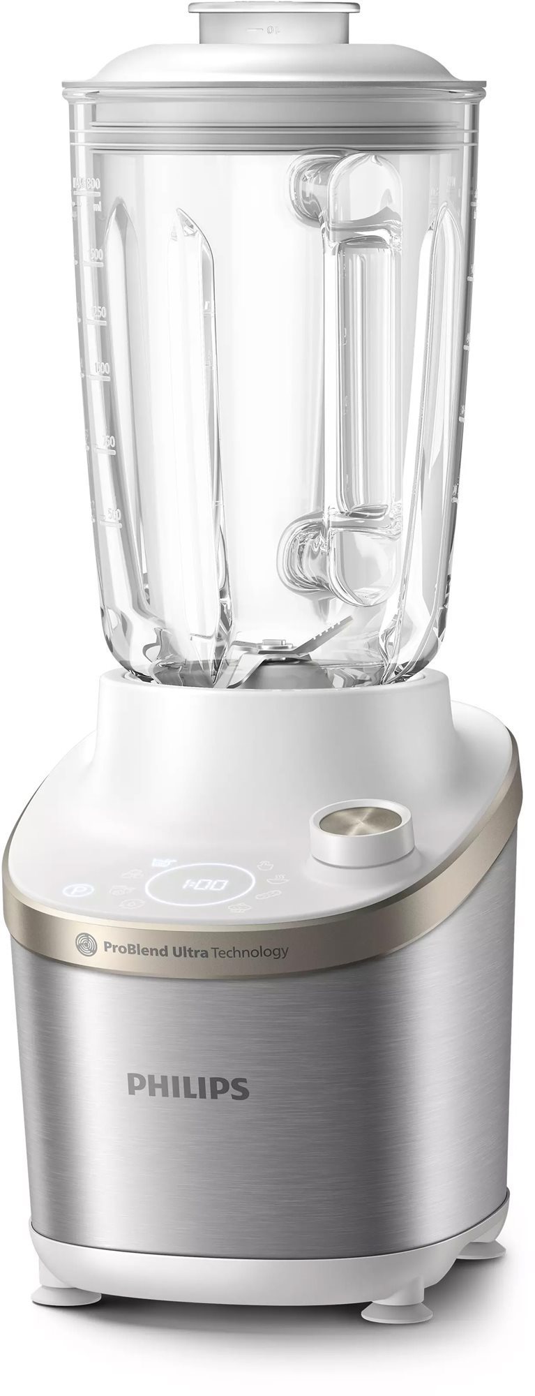 Philips Series 7000 Atlantic HR3760/01 Standmixer