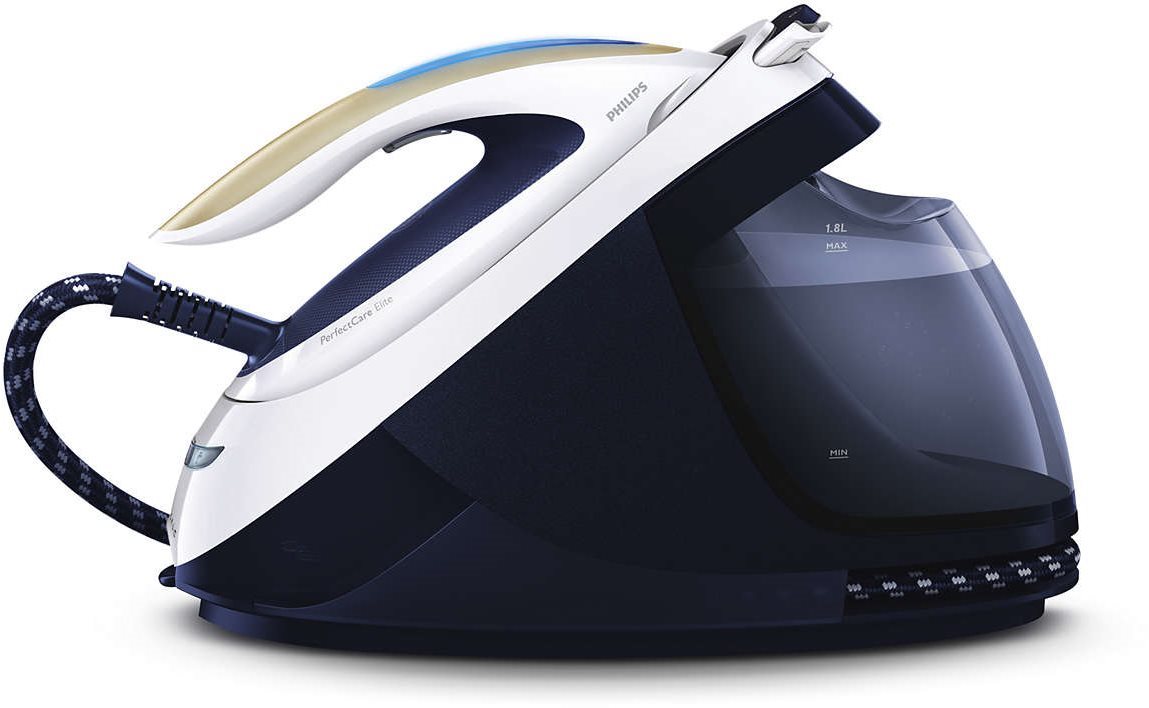 Philips GC9635/20 PerfectCare Elite Dampfbügelstation