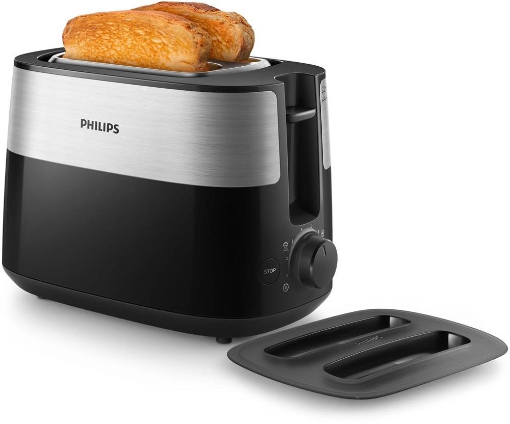 Philips Daily Collection HD2517/90 830W Kenyérpirító
