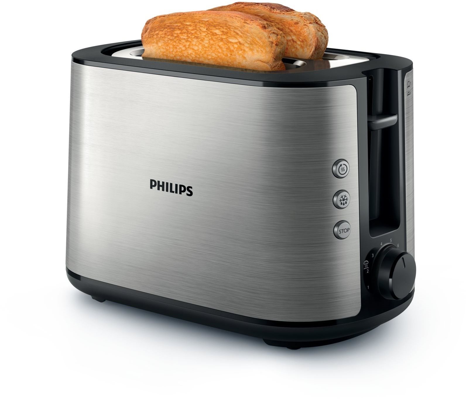 Philips Viva Collection HD2650/90 950W Kenyérpirító