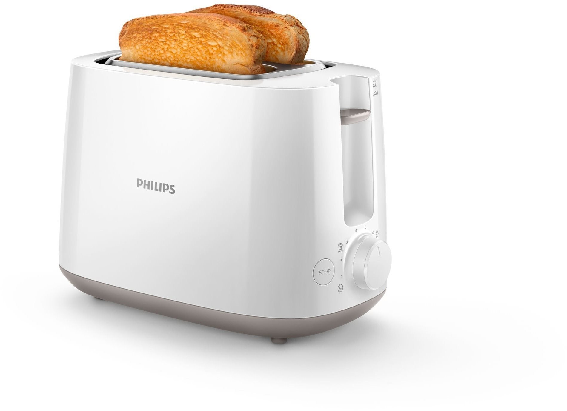 Philips Daily Collection HD2581/00 900W Kenyérpirító