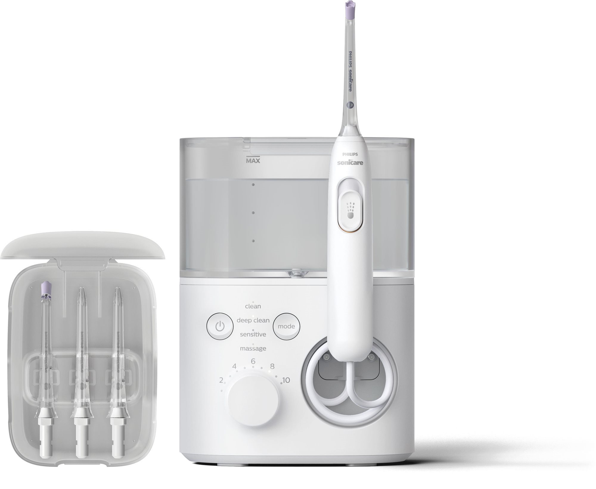 Philips Sonicare Power Flosser 7000 HX3911/40 Elektrische Munddusche