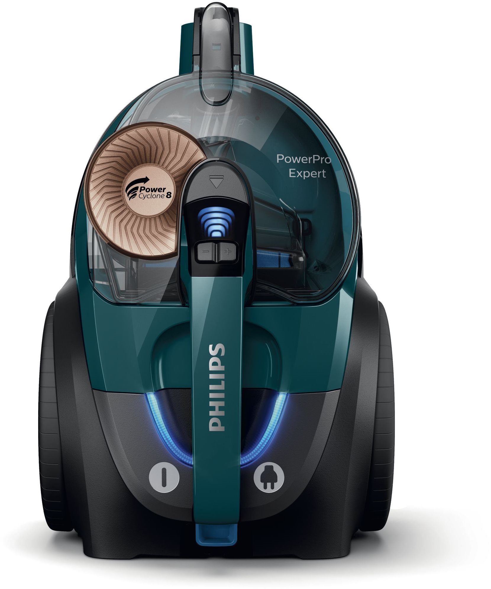 Philips PowerPro Expert FC9744/09 Staubsauger ohne Beutel