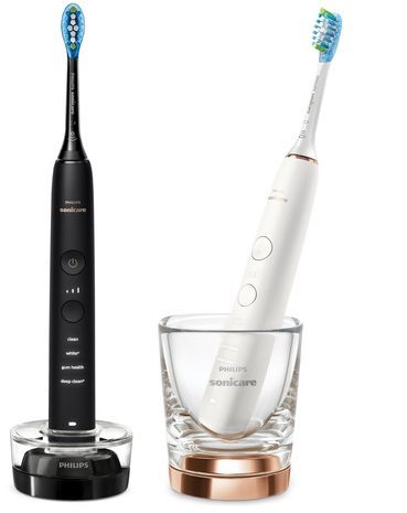 Philips Sonicare 9000 DiamondClean HX9914/57 Elektrische Zahnbürste