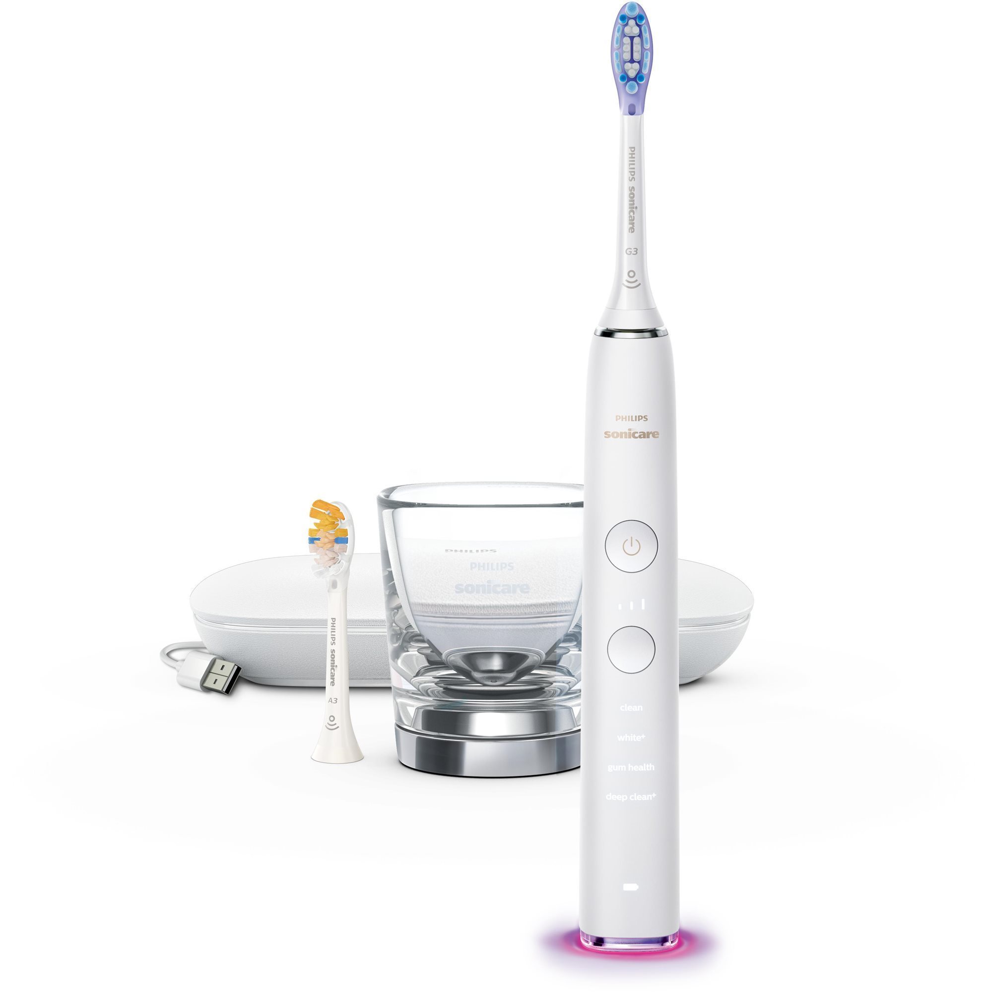 Philips Sonicare 9400 DiamondClean HX9917/88 Elektrický zubní...