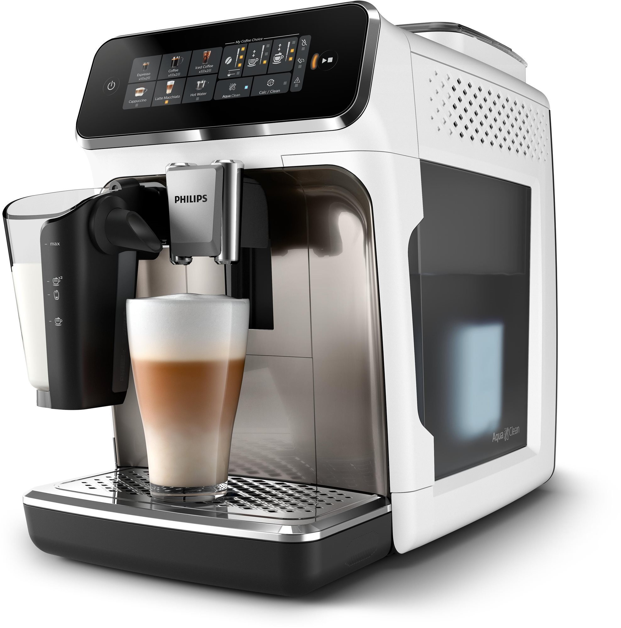 Philips Series 3300 LatteGo EP3343/90 Automata kávéfőző