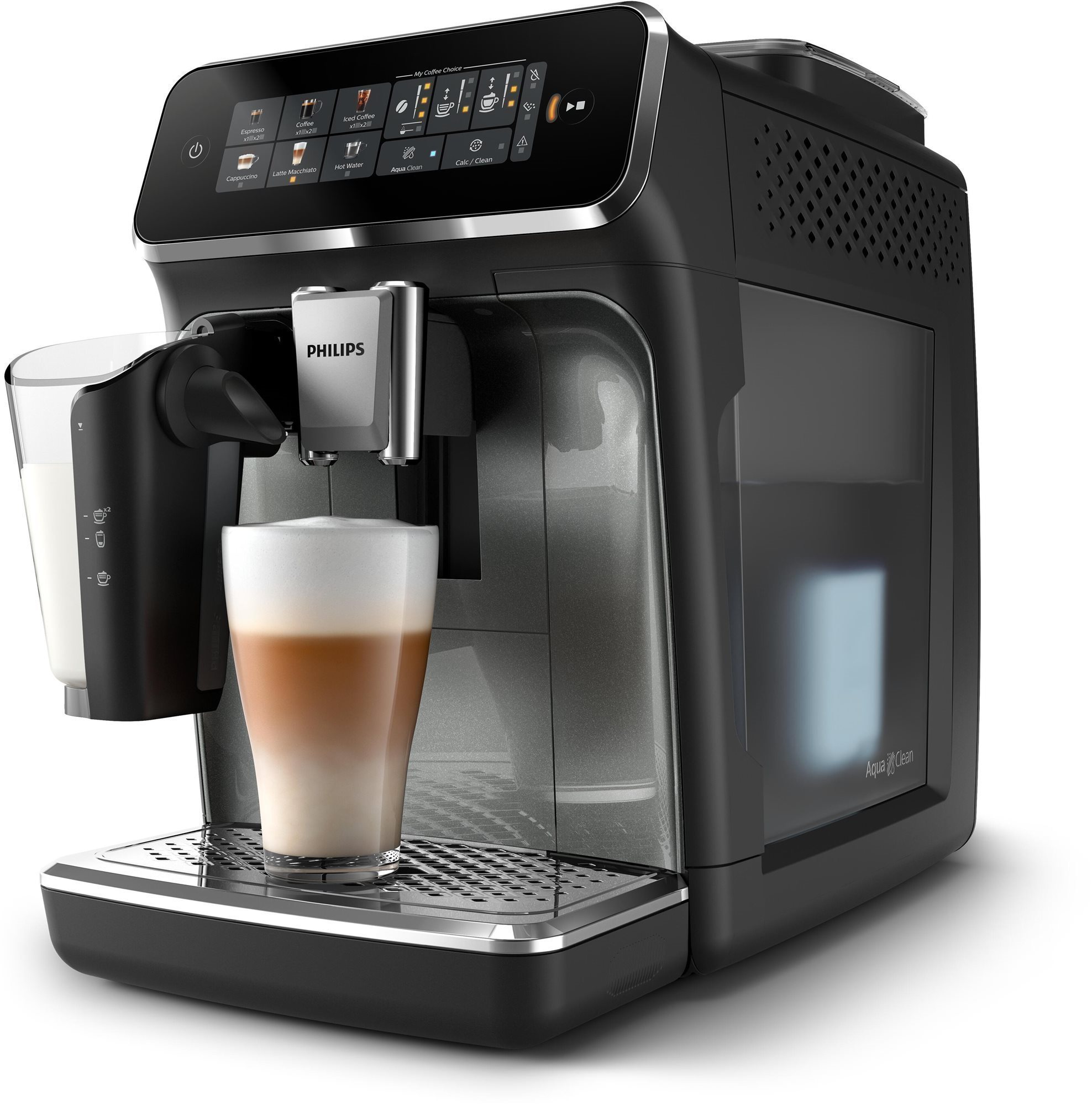 Philips Series 3300 LatteGo EP3349/70 Automatický kávovar