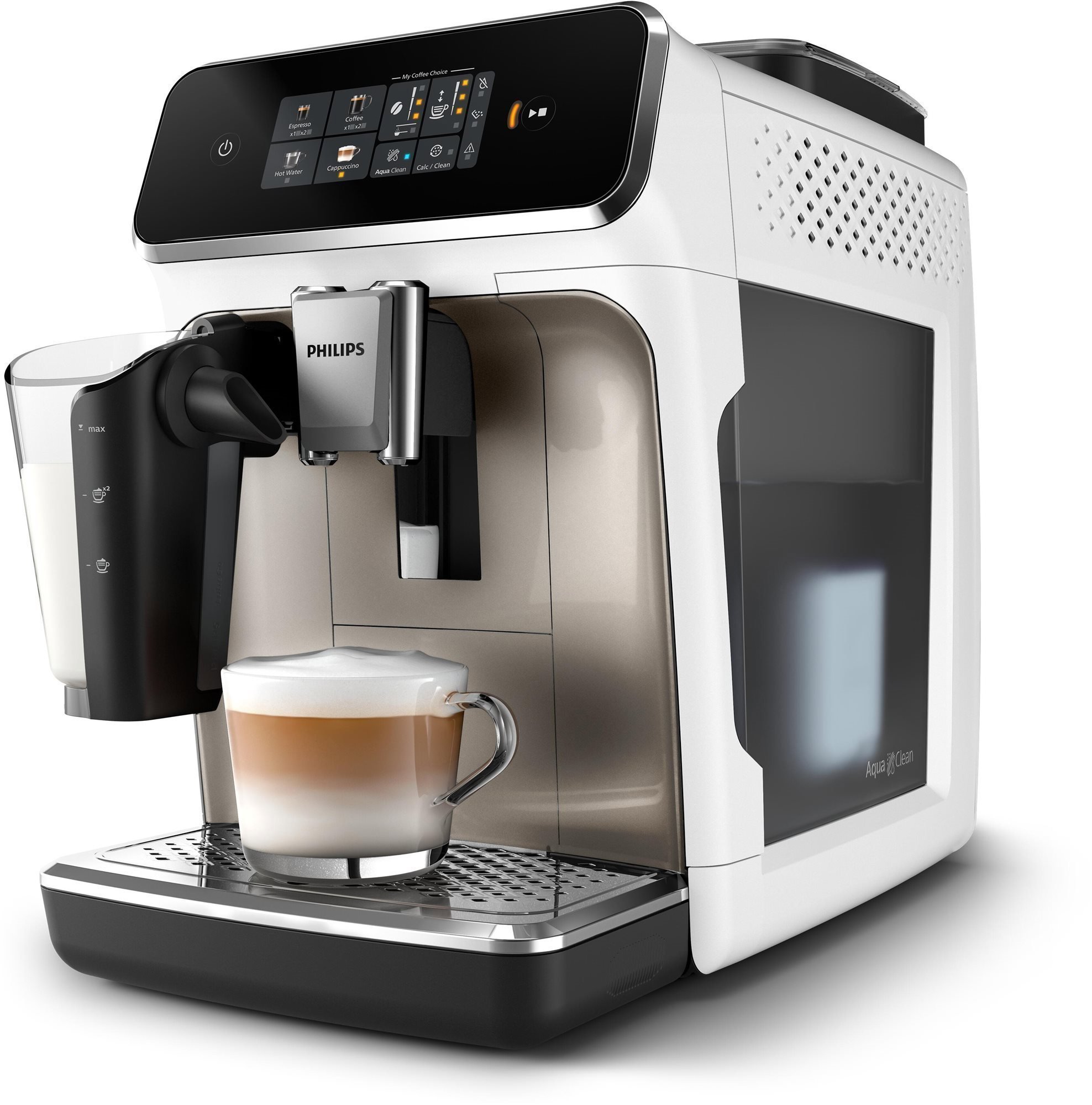 Philips Series 2300 LatteGo EP2333/40 Automatický kávovar