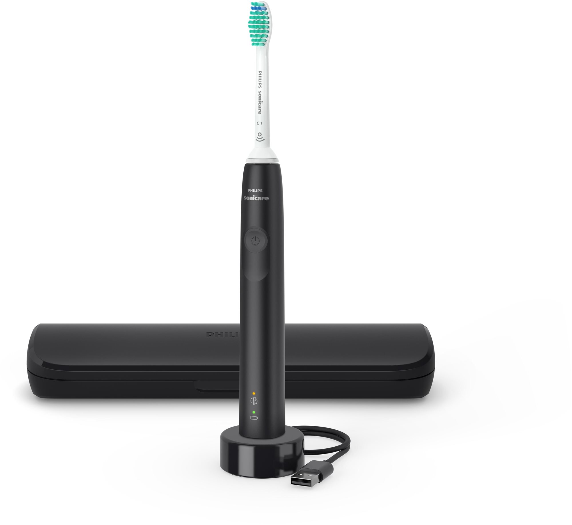 Philips Sonicare 3100 HX3673/14 Elektromos fogkefe