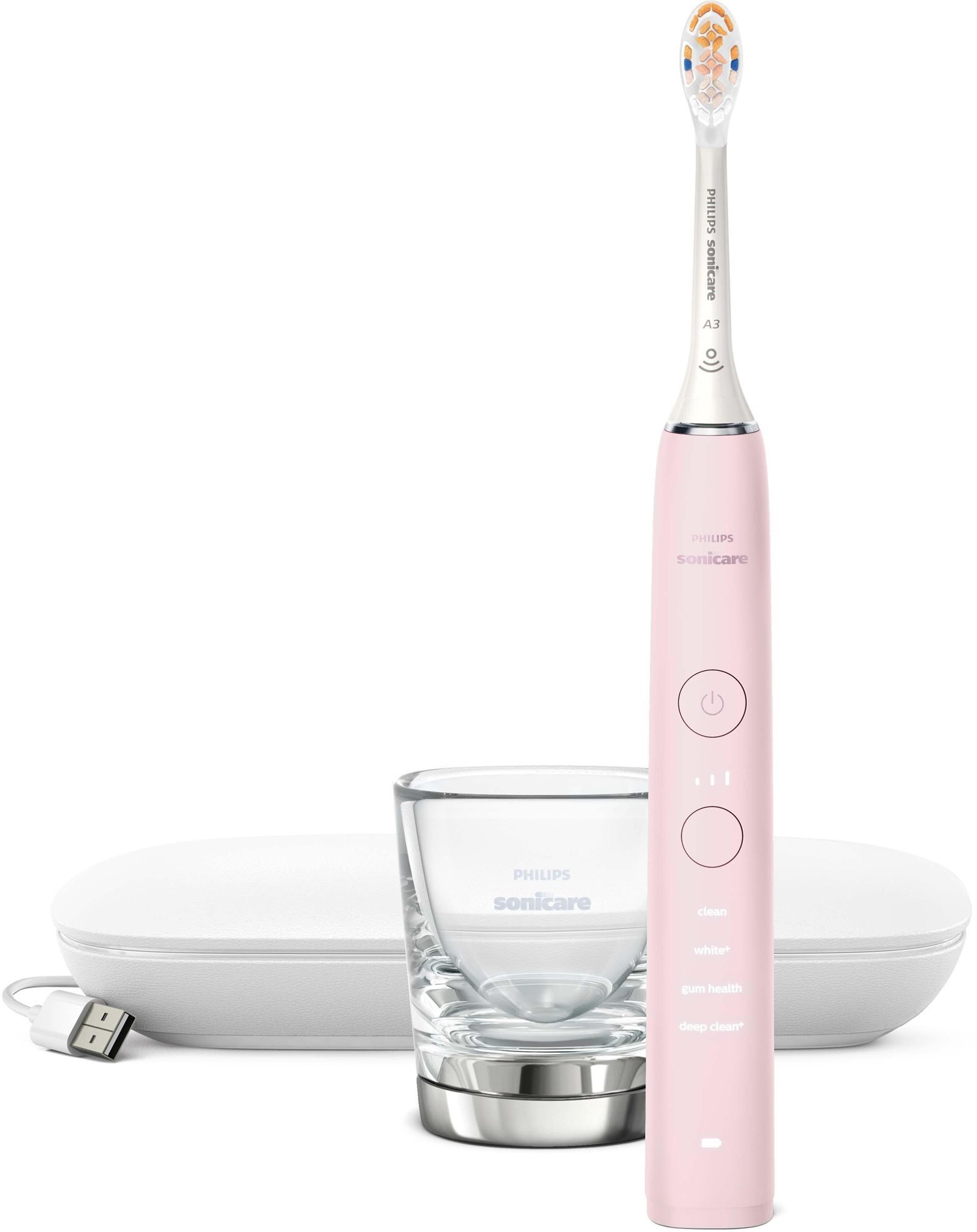 Philips Sonicare 9000 DiamondClean HX9911/21 Elektrický zubní...