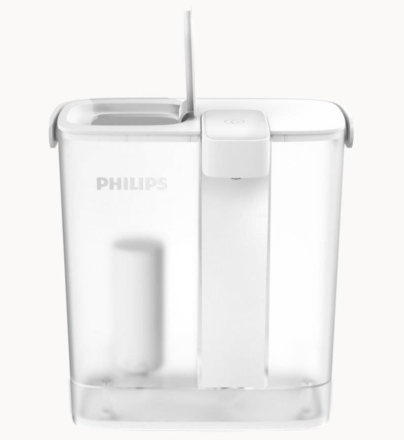 Philips AWP2980WHS Automatische Filterkanne 3 l Micro X-Clean...