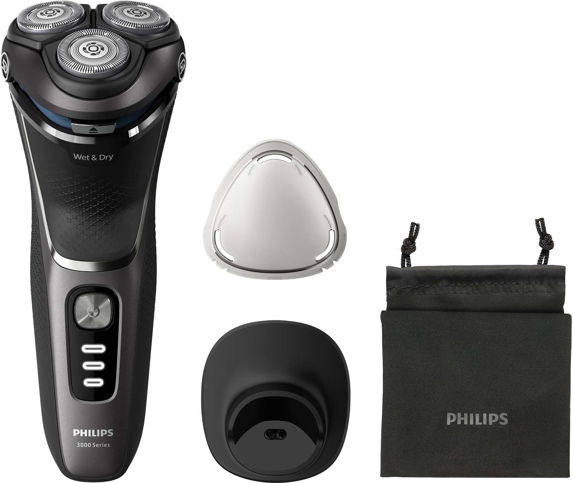 Philips Series 3000 Wet & Dry S3343/13 Rasierer