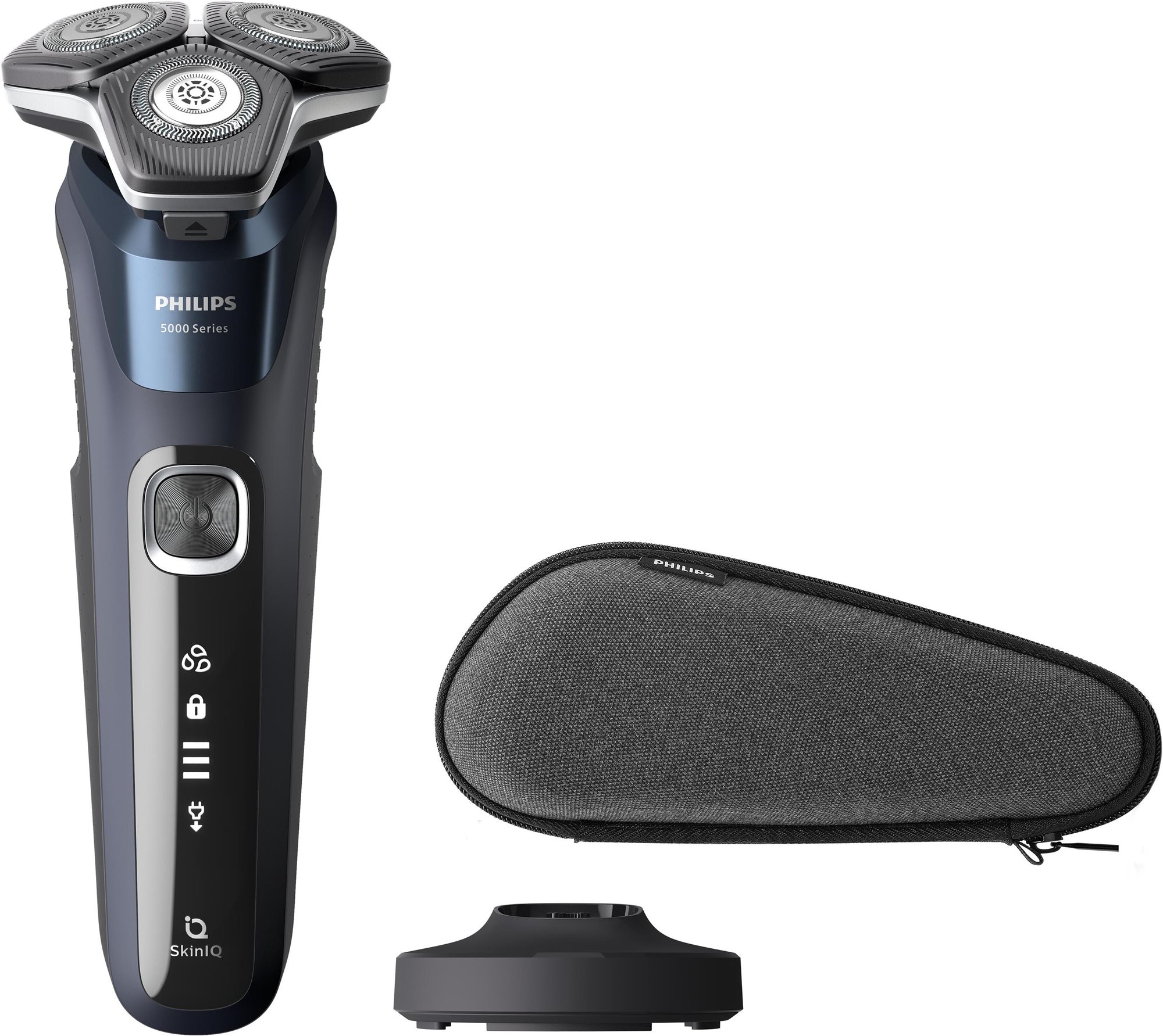 Philips Series 5000 Wet & Dry S5885/35 Rasierer