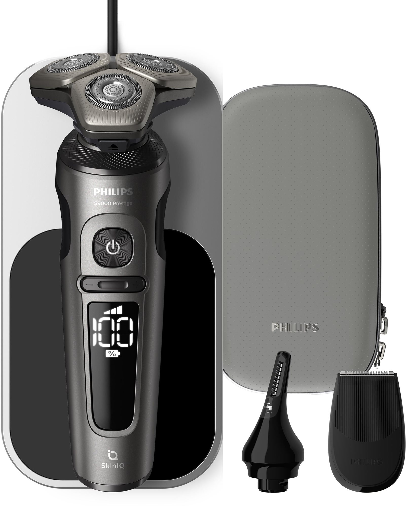 Philips Series 9000 Prestige Wet & Dry SP9872/15 Borotva