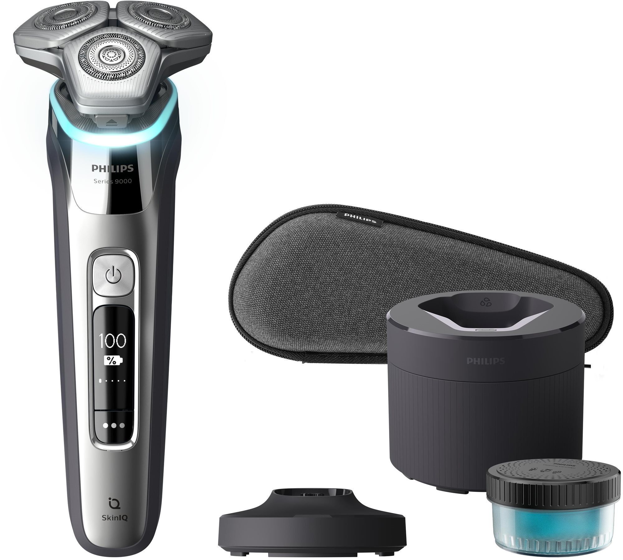 Philips Series 9000 Wet & Dry S9975/55 Rasierer