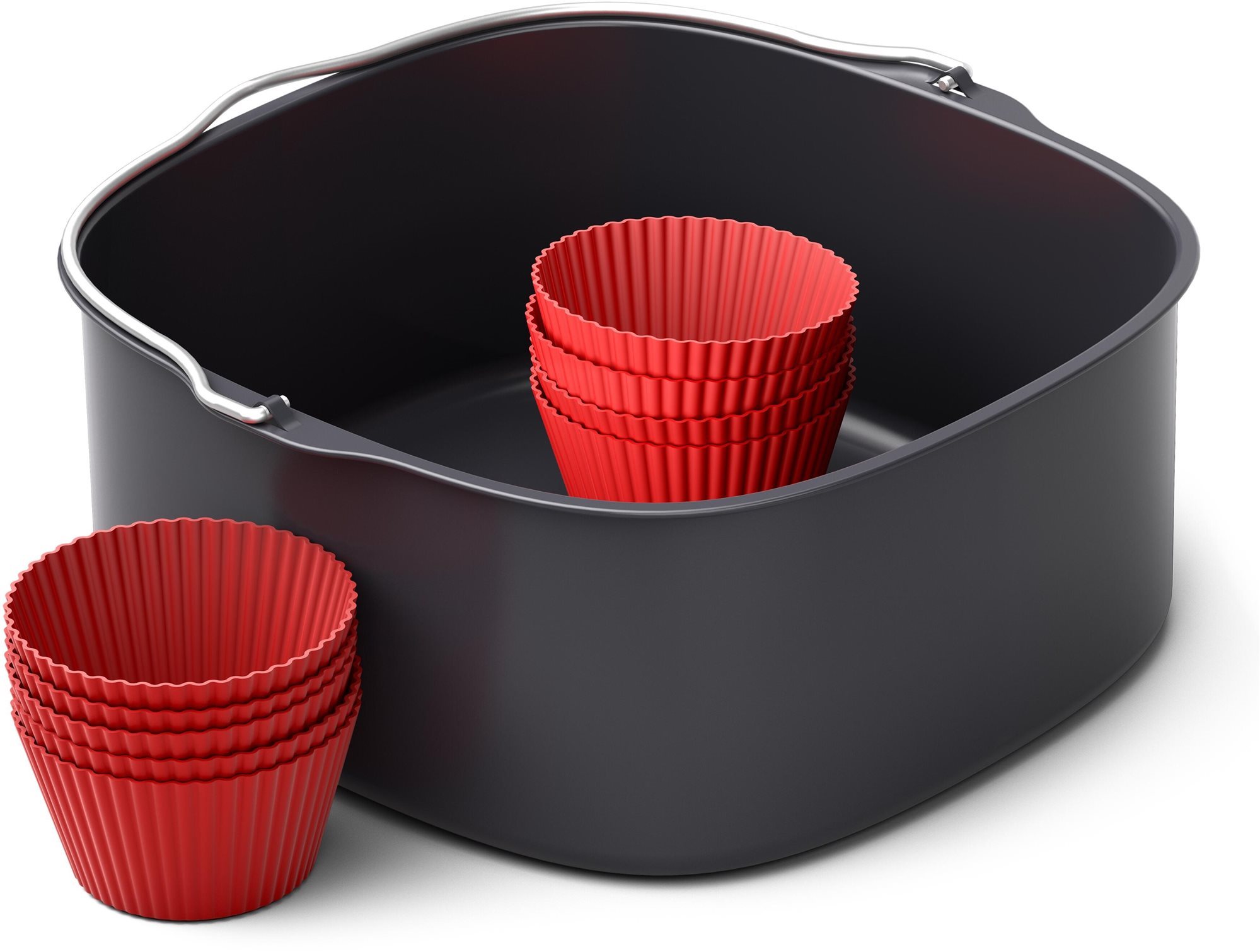 Philips Airfryer Backset XXL HD9957/00 Fritteusen-Zubehör