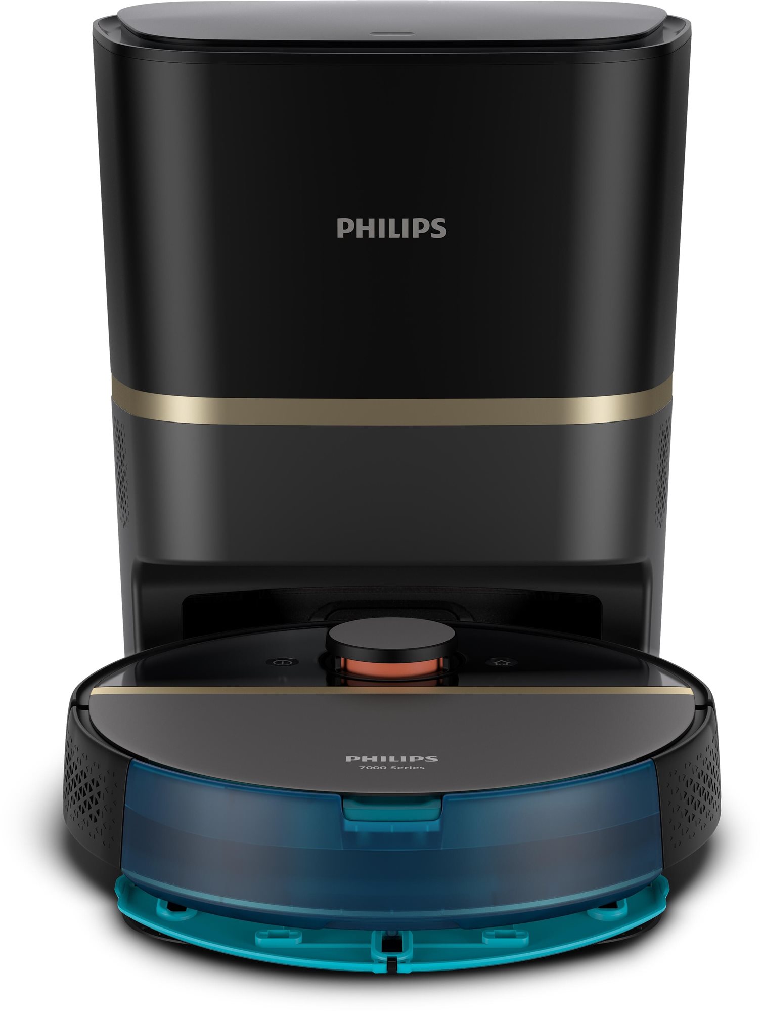 Philips Series 7000 2v1 XU7100/01 Robotický vysávač