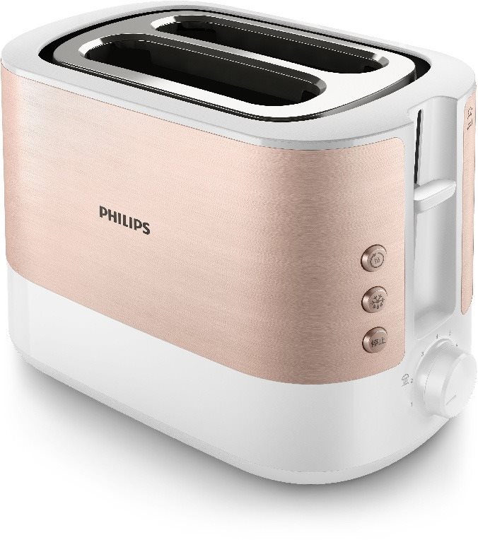 Philips Viva Collection HD2638/11 Toaster