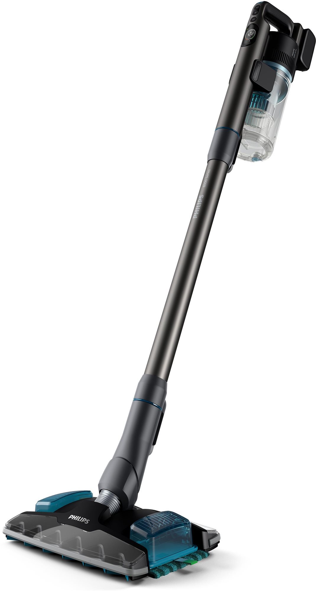 Philips Series 8000 Aqua Plus XC8057/01 Stabstaubsauger