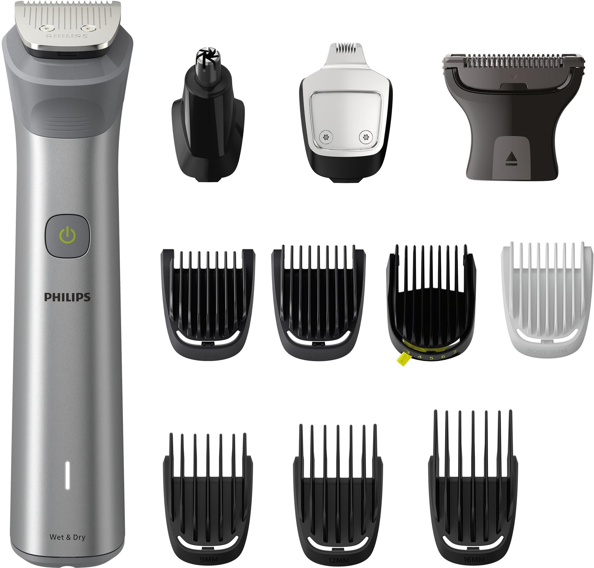 Philips Series 50001 MG5940/15, 12v1 Haarschneidemaschine