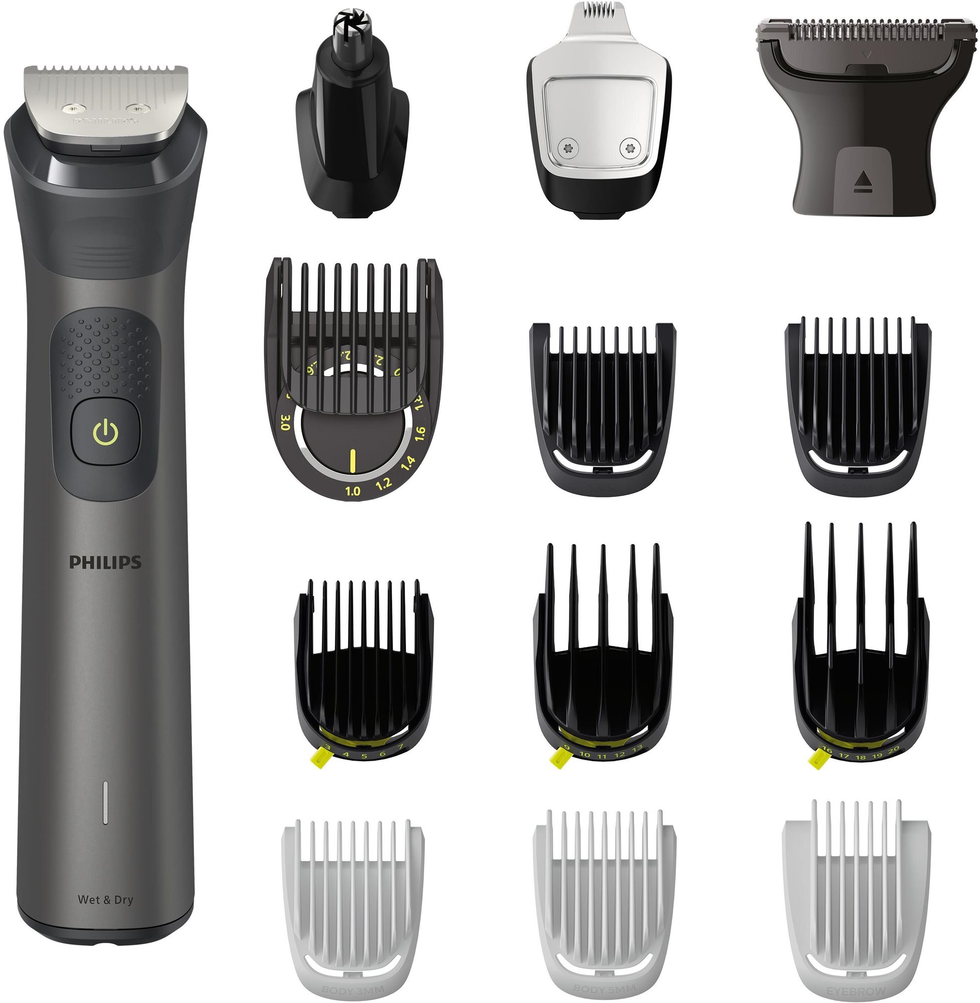 Philips Series 7000 MG7940/75 14in1 Trimmelő