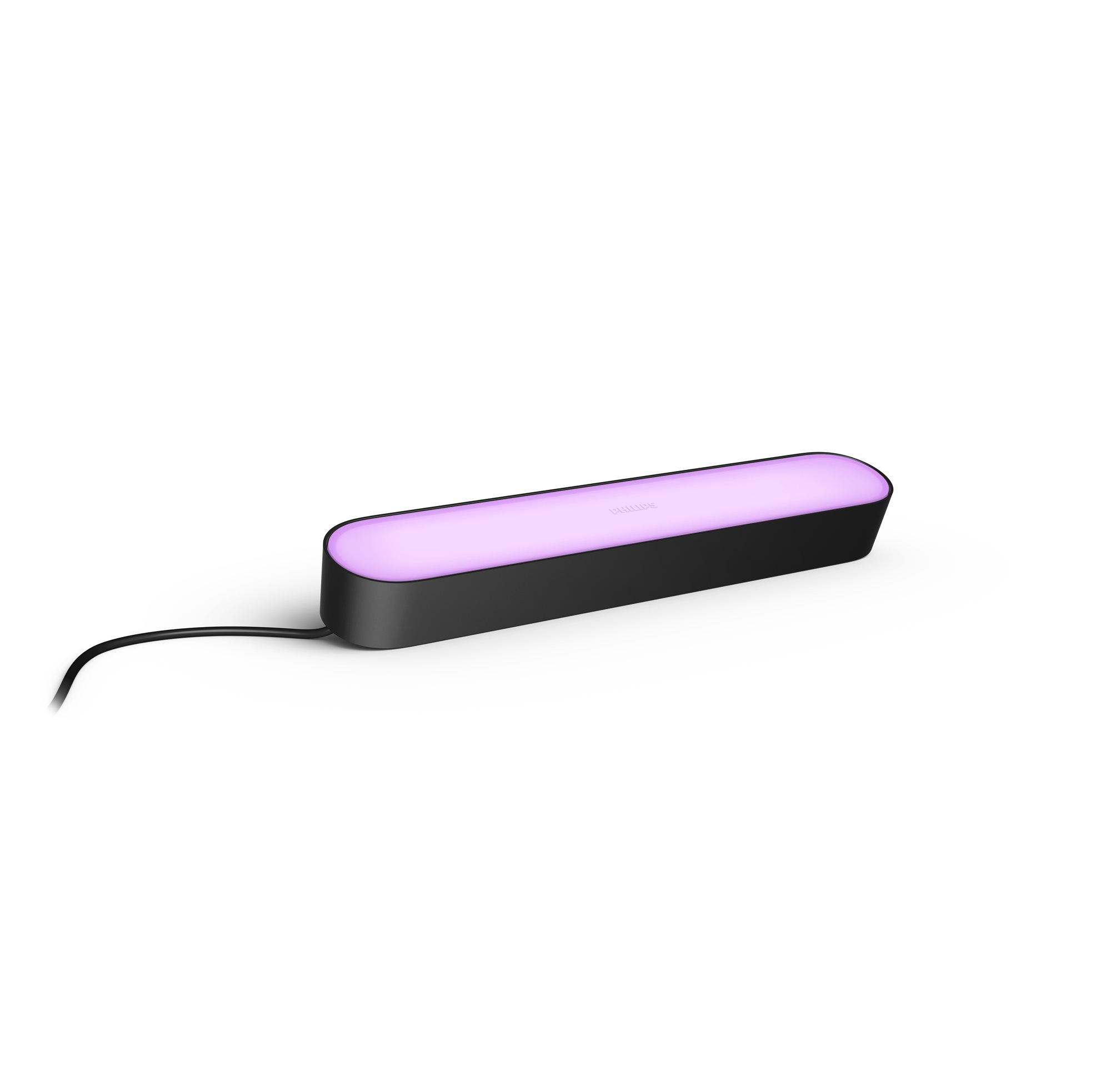 Philips Hue White and Color Ambiance Play Single pack 78201/30/P7...