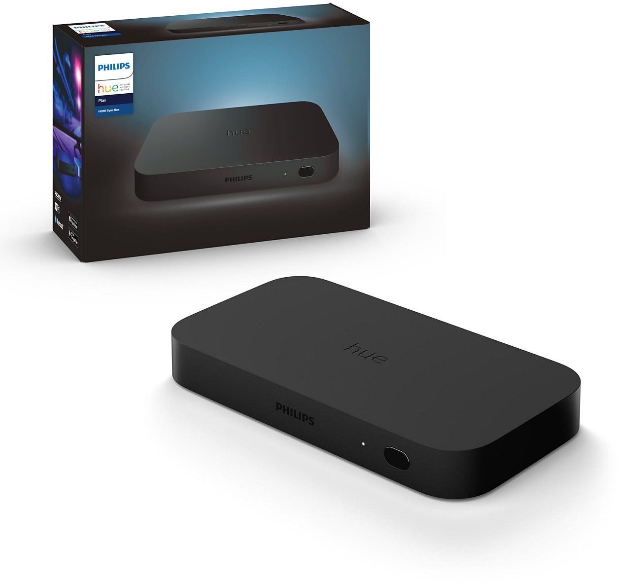 Philips Hue HDMI Sync Box Hub