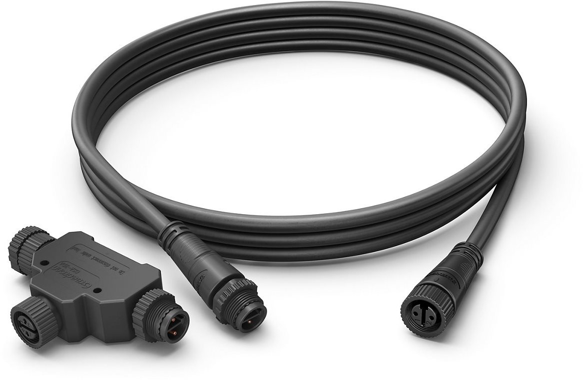 Philips Hue Cable Outdoor 17489/30/PN Extension Cable