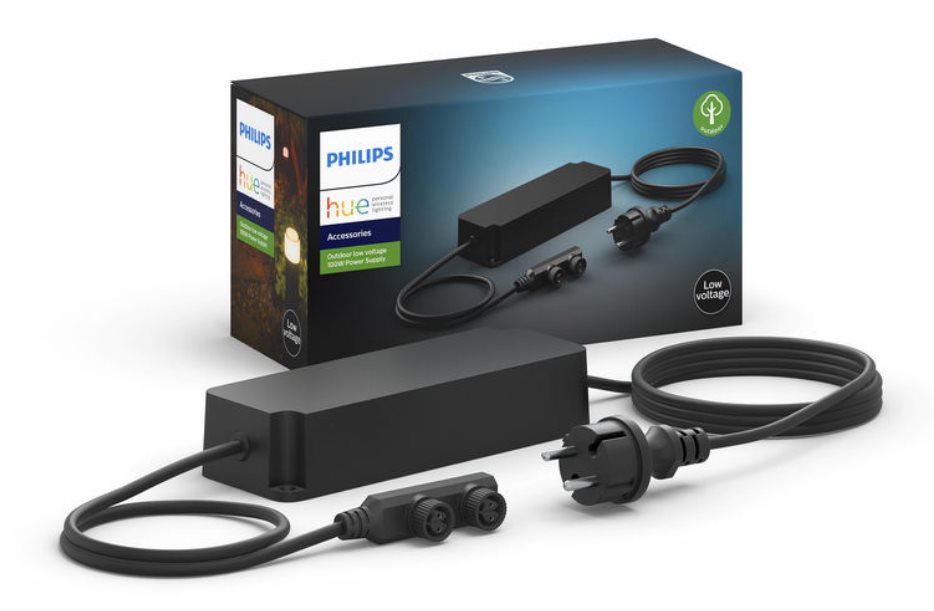 Philips Hue PSU 100W Outdoor 17488/30/PN Zdroj
