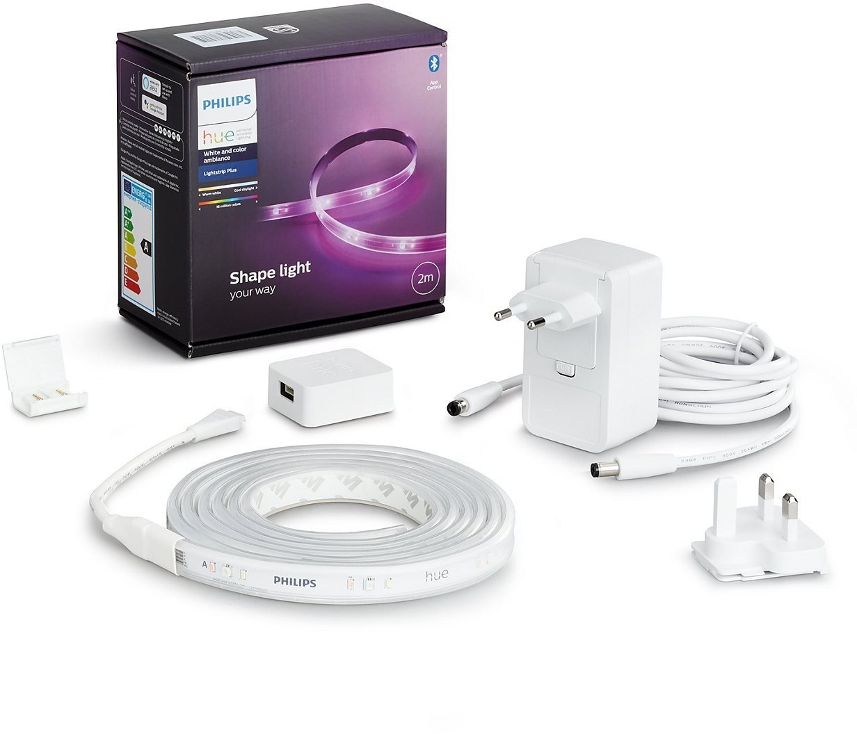 Philips Hue LightStrip Plus v4 LED pásik