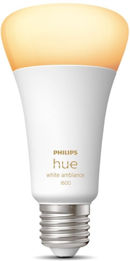 Philips Hue White Ambiance 13W 1600 E27 Ampoule LED