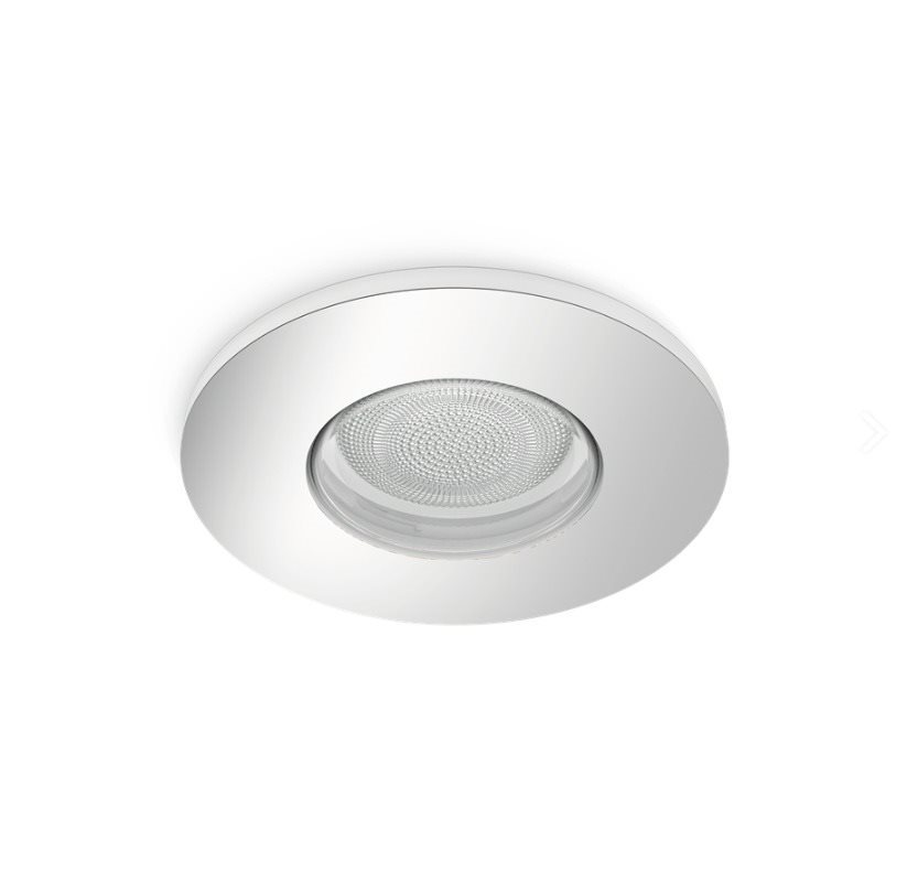 Philips Hue Xamento spotlámpa, króm Mennyezeti lámpa